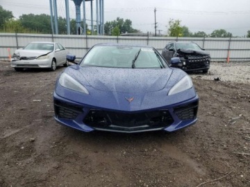 Chevrolet Corvette C7 2025 Chevrolet Corvette Stingray 3LT 2025 6.2l 6.2 Benzyna 495KM, zdjęcie 6