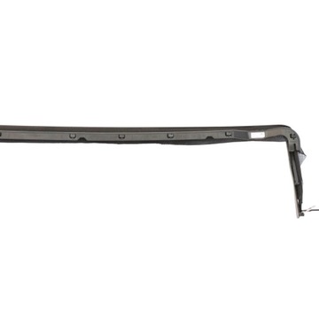 MERCEDES W213 KRYT LIŠTA VĚTRU ODOLNÉ STŘECHA STŘEŠNÍHO OKNA A2137802900