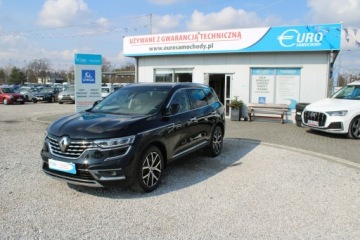 Renault Koleos II 2022 Renault Koleos 2.0 Blue DCI Intens 4X4 SalonPL