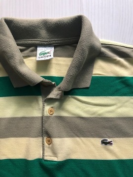 Lacoste-koszulka polo, męska rozm. L