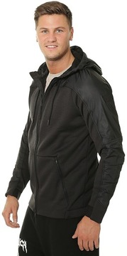 bluza Under Armour ColdGear Zip - 001/Black