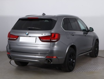 BMW X5 F15 SUV xDrive30d 258KM 2013 BMW X5 xDrive30d, Salon Polska, Serwis ASO, zdjęcie 4
