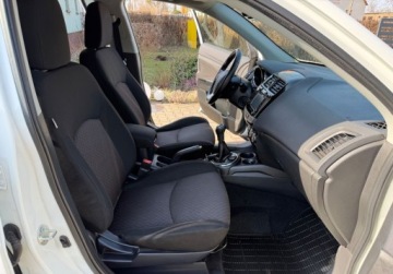 Mitsubishi ASX I SUV Facelifting 2016 1.6 117KM 2017 Mitsubishi ASX 1.6 117KM Xenon Key-less Kamera CLIMATRONIC Bezwypadkowy Se, zdjęcie 27