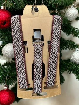 Мужские подтяжки к брюкам