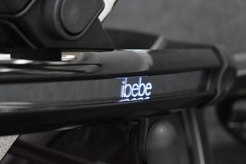 Коляска *** IBEBE *** ISTOP IS19 2в1 электронный тормоз