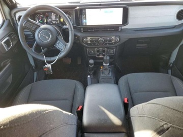 Jeep Wrangler IV 2024 Jeep Wrangler 4XE 2024 2.0l 2.0 Hybryda 375KM, zdjęcie 8