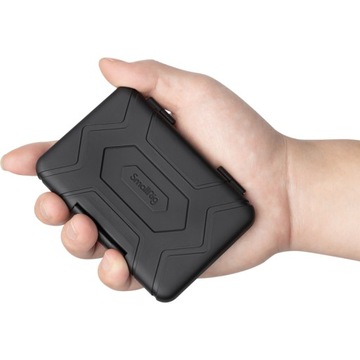 Безопасный, прочный, водонепроницаемый чехол SmallRig для карт SD microSD CFexpress