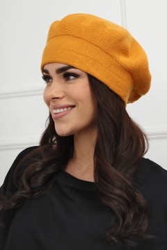 БЕРЕТ ЖЕНСКИЙ БОЛЬШОЙ ПОЛЬСКИЙ, ЦВЕТА