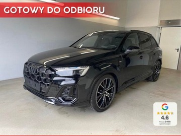 Audi Q7 II SUV Facelifting  3.0 50 TDI 286KM 2025 AUDI Q7 50 TDI quattro S Line Suv 3.0 (286KM) 2025