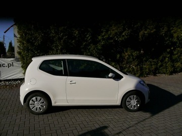 Volkswagen up! Hatchback 5d Facelifting 1.0 60KM 2019 Volkswagen Up! 1.0 Stan b.dobry 1wł klima, zdjęcie 11