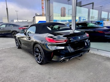 BMW Z4 G29 M Roadster Facelifting 3.0 M40i 340KM 2026 M40i Cabrio 3.0 (340KM) 2025, zdjęcie 3