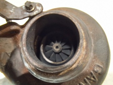 Turbo 9663199280 Peugeot 207 1.6 HDI 109KM