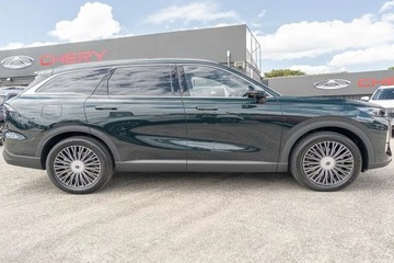 Chery Tiggo 9 SUV PHEV 1.5 Super Hybrid 428KM 2025 CHERY Tiggo 9 Prestige 1.5 T-GDI Super Hybrid DHT 428KM 2025, zdjęcie 2