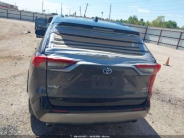 Toyota RAV4 V 2022 Toyota RAV4 hybrid xse, 2022r., 4x4, 2.5L 2.5 Hybryda 176KM, zdjęcie 7