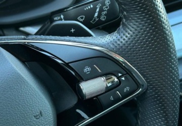 Skoda Octavia IV Liftback 1.5 TSI EVO 150KM 2022 Skoda Octavia Ambition Pakiety, Tempomat, Kamera cofania, Podgrzewane fote, zdjęcie 22