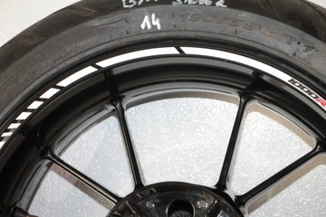 BMW S 1000 R 16-20 ЗАДНИЙ ОБОД