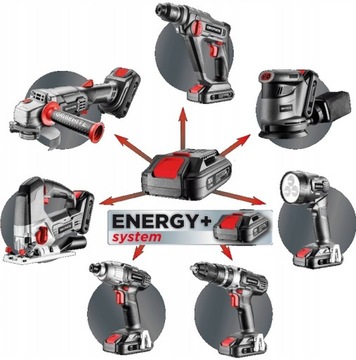 ГРАФИТОВЫЙ АККУМУЛЯТОР ДЛЯ ЭЛЕКТРОИНСТРУМЕНТОВ АККУМУЛЯТОРНЫЙ ИСТОЧНИК ПИТАНИЯ 4.0Ач
