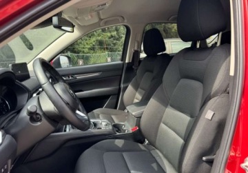 Mazda CX-5 II SUV Facelifting 2.0 SKYACTIV-G 165KM 2024 Mazda CX-5 2.0 165KM Exclusive-Line Salon PL Gwarancja Producenta ASO 2.0, zdjęcie 7