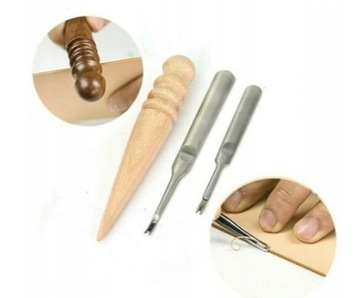 НАБОР ДЛЯ ИНСТРУМЕНТОВ ДЛЯ ОБРАБОТКИ КОЖИ 18