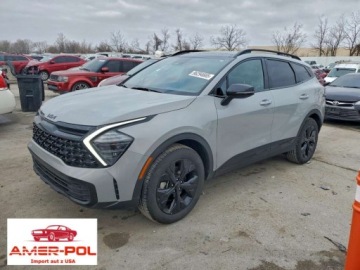 Kia Sportage V 2025 Kia Sportage 2025 KIA SPORTAGE X LINE 2.5 Benzyna 187KM