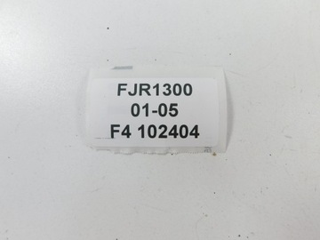 YAMAHA FJR 1300 01-05 РАМА