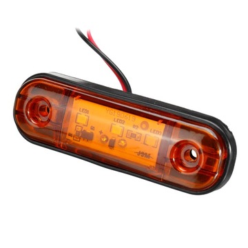 ЛАМПЫ ГАБАРИТНЫЕ ФОНАРИ СВЕТОДИОДНЫЕ ГАБАРИТНЫЕ ЗНАКИ НАБОР ИЗ 10 ШТ.