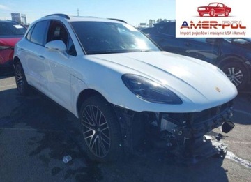 Porsche Macan 2025 Porsche Macan T 2025 2.0 Benzyna 261KM