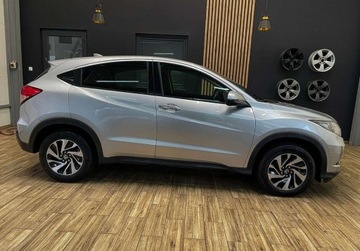 Honda HR-V II SUV 1.6 i-DTEC 120KM 2016 Honda HR-V 1.6 DTEC MANUAL gwarancja BEZWYPADKOWA 1.6 Diesel 120KM, zdjęcie 5