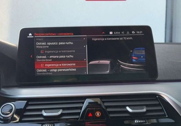BMW Seria 5 G30-G31 Limuzyna Facelifting 3.0 530d 286KM 2022 BMW Seria 5 530D xDrive 285KM 4x4 M Sport Hifi Webasto M Pro Adapt. LED 3.0, zdjęcie 28