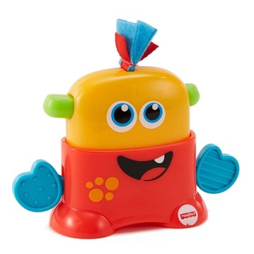 AKTYWIZUJĄCY INTERAKTYWNY STWOREK FISHER PRICE