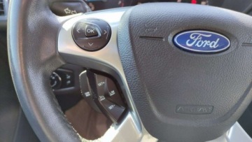 Ford Tourneo Connect II Standard 1.0 Ecoboost 100KM 2014 Ford Tourneo Connect 1.0i 101 km Kamera Panorama Grzane Szyby Wypas Nowy S, zdjęcie 29