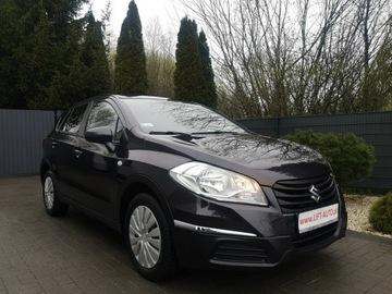 Suzuki SX4 II S-cross 1.6 DDiS 120KM 2015 Suzuki SX4 S-Cross 1.6 D 120KM # Klima # Tempomat, zdjęcie 2