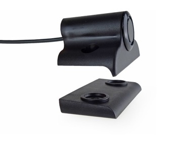 Czujnik cofania 19mm 2-pin z uchwytem pod zderzak