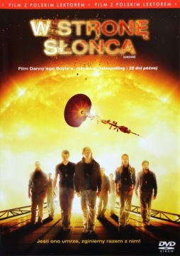 W STRONĘ SŁOŃCA (2007) (DVD)