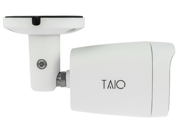 Комплект мониторинга 4 НАРУЖНЫЕ IP-камеры PoE 4K 8MPx Приложение для мониторинга