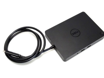 STACJA DOKUJĄCA DELL WD15 K17A USB 3.0