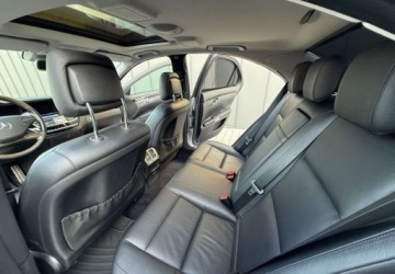 Mercedes Klasa S W221 2011 Mercedes-Benz Klasa S Mercedes-Benz Klasa S 350 7G-TRONIC 3.5 Benzyna 272KM, zdjęcie 27