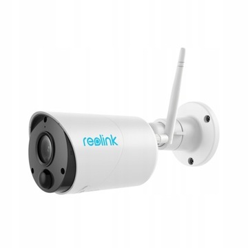 Перезаряжаемая камера FULL HD Reolink Argus Eco