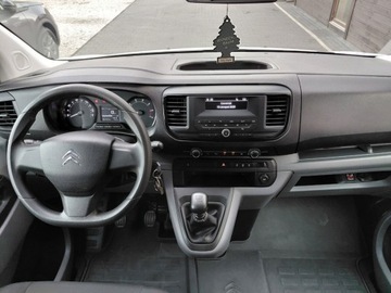 Citroen Spacetourer Van M 1.5 BlueHDi 120KM 2021 Citroen SpaceTourer 9 osob Klimatyzacja Elektryka Tempomat PDC 1.5 Diesel, zdjęcie 17