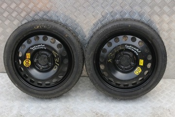 KOLO 16'' OPEL ASTRA H VECTRA C MERIVA B 5X110X65 115/70R16