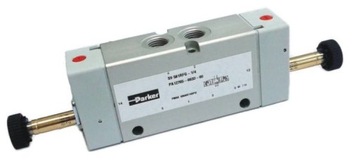 ZAWÓR ELEKTROMAGNETYCZNY Parker PA12705-0033-00