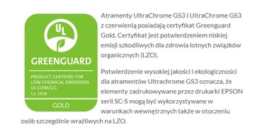 Nakaz Noszenia Rękawic Ochronnych ODBLASK 5 sztuk