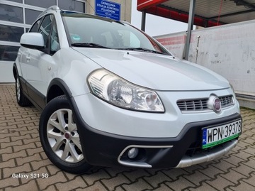 BMW Seria 1 F20-F21 Hatchback 5d 116i 136KM 2009 Fiat Sedici 1.6 120 KM alufelgi climatronic perłowy lakier gwarancja, zdjęcie 3