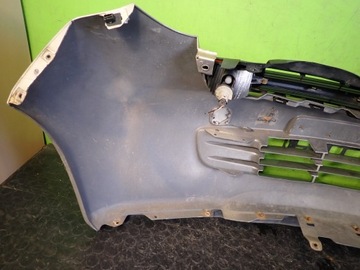 Бампер передний NISSAN MICRA K12 04