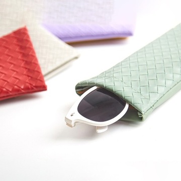 Сумка для очков Портативный футляр Мягкий футляр США