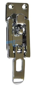 ZAPIĘCIE KANDAHAR FLAT 100X30 MM STAL CHROMOWANA