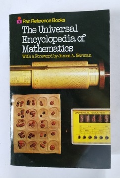 THE UNIVERSAL ENCYCLOPEDIA OF MATHEMATICS (DB)
