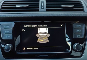 Skoda Fabia III Hatchback Facelifting 1.0 TSI 95KM 2020 Skoda Fabia 1.0 TSI 95KM SalonPL SerwisASO Iwl. FV23 Gwarancja Benzyna, zdjęcie 16