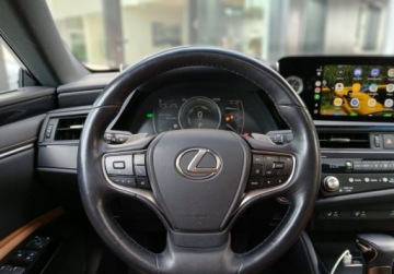 Lexus ES VII (XV70) Sedan Facelifting 300h 218KM 2024 Lexus ES ES 300h Business Edition FV23 Salon PL ASO Gwarancja 1 wl, zdjęcie 13