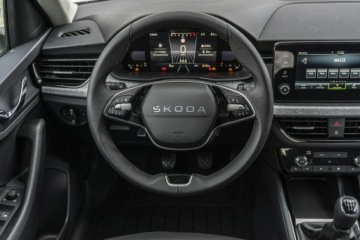 Skoda Kamiq Crossover Facelifting 1.5 TSI 150KM 2026 Škoda Kamiq Skoda Kamiq Drive 1.5 TSI 150 KM, zdjęcie 15